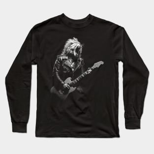 Solo Lion Long Sleeve T-Shirt